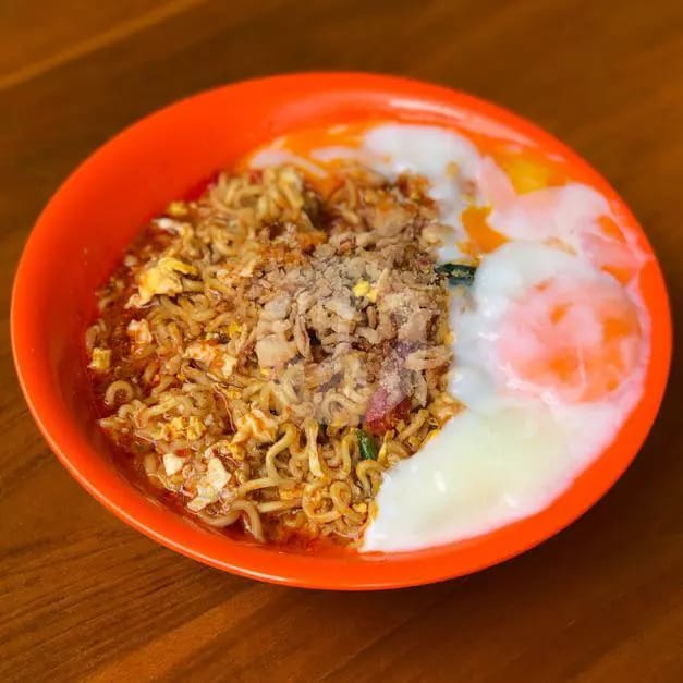Menu makanan Warkop Agam 3